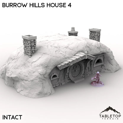 Burrow Hills House 4