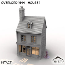 Overlord 1944 - House 1