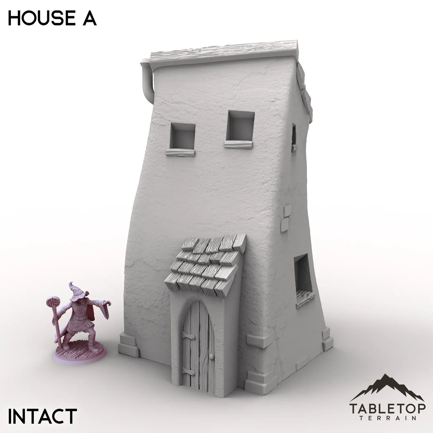 Vexed Village - House A