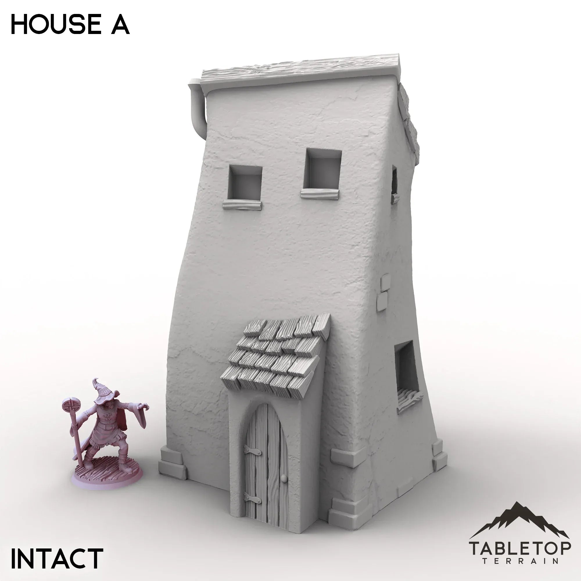 Vexed Village - House A