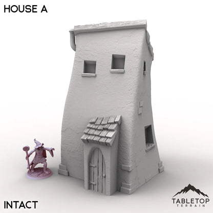 Vexed Village - House A