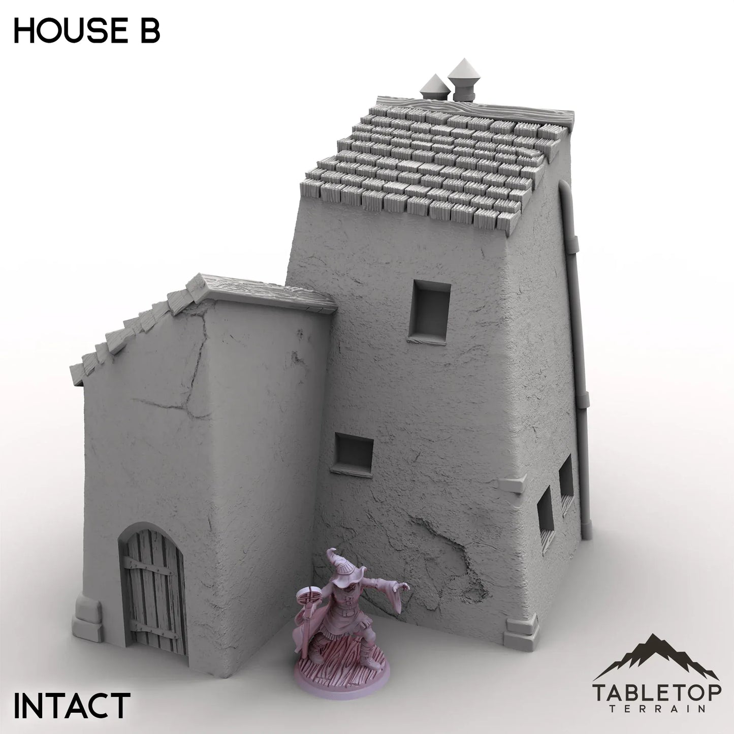 Vexed Village - House B