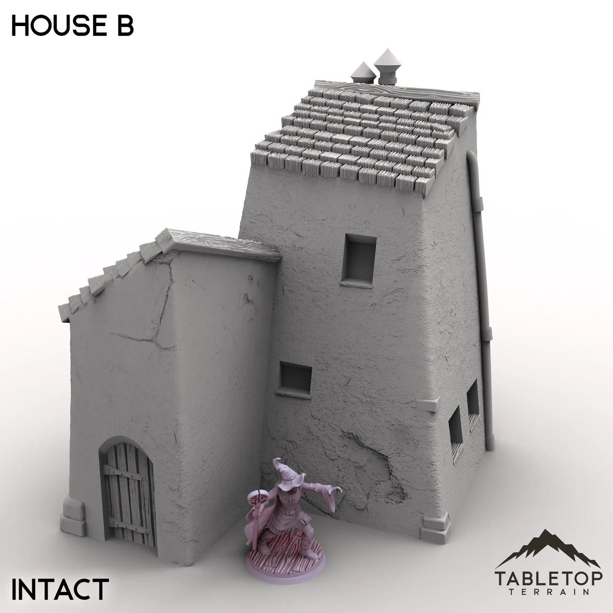 Vexed Village - House B
