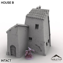 Vexed Village - House B