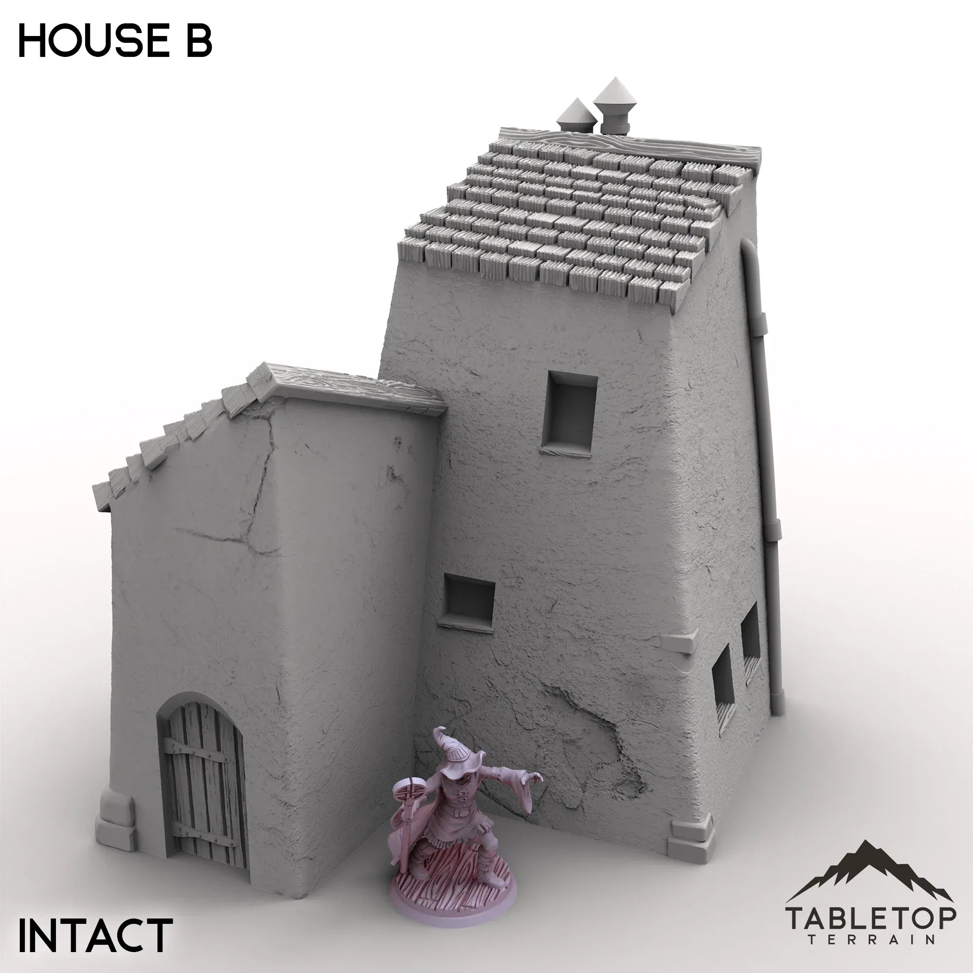 Vexed Village - House B