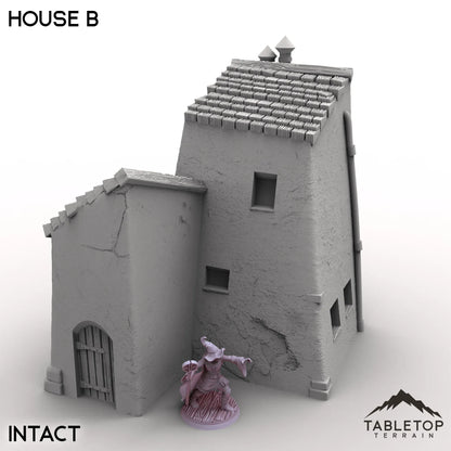 Vexed Village - House B