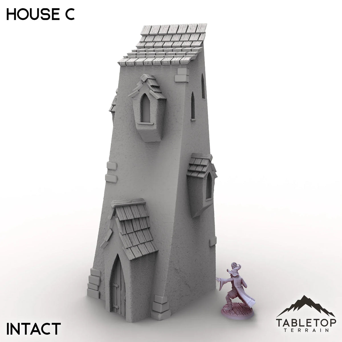 Vexed Village - House C