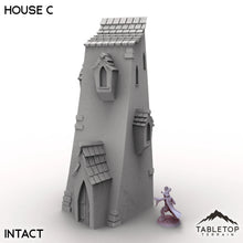 Vexed Village - House C