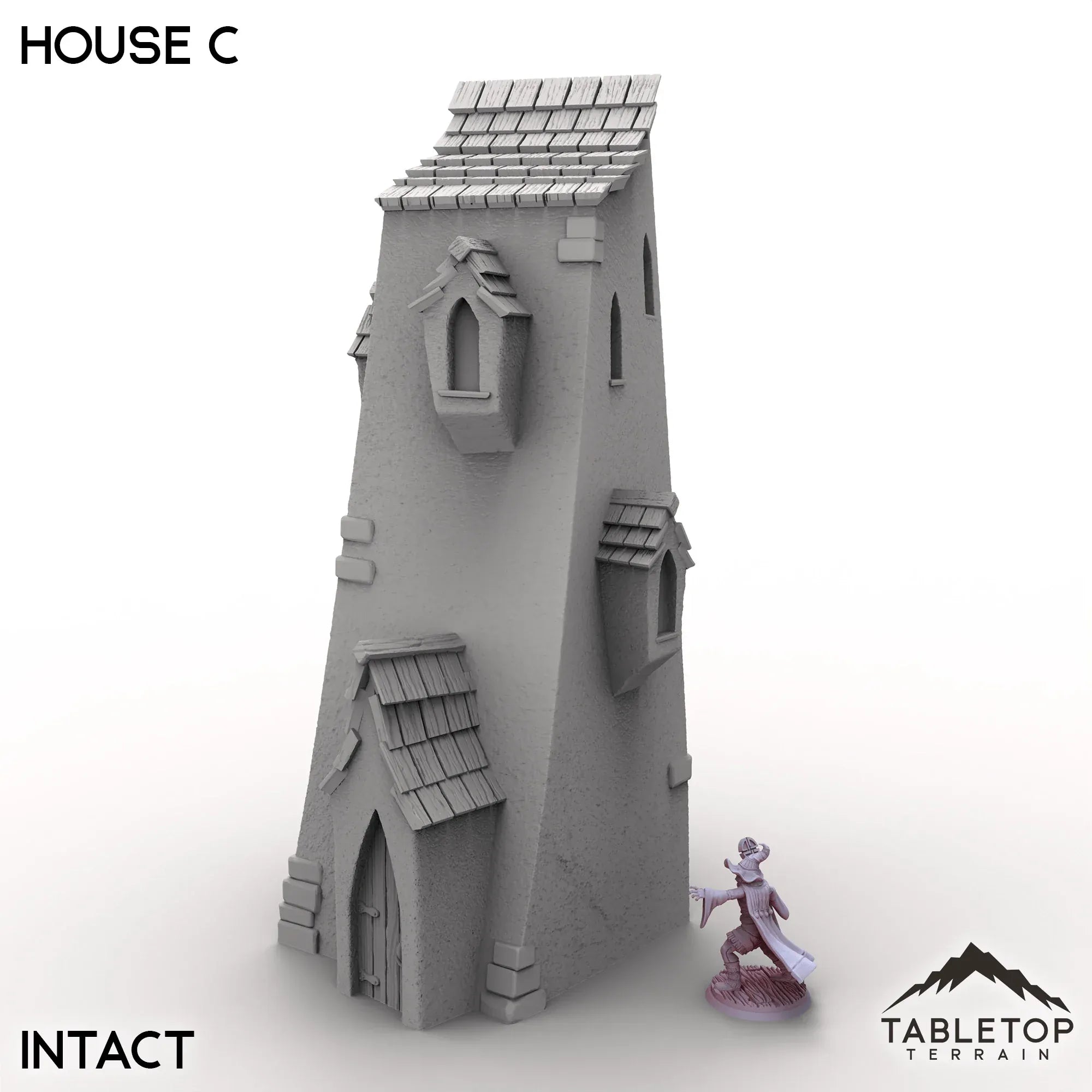 Vexed Village - House C