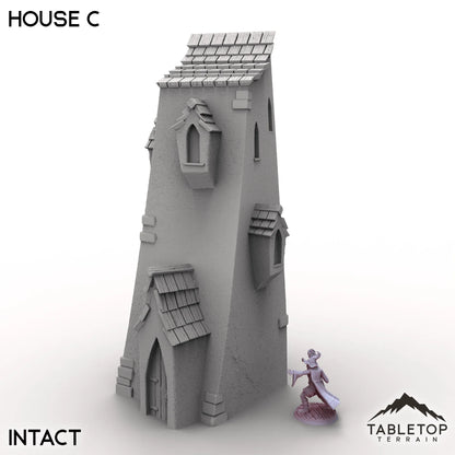 Vexed Village - House C