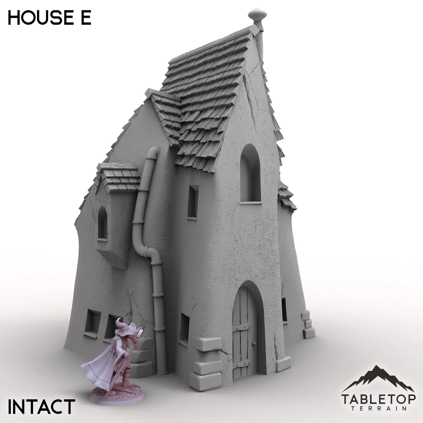 Vexed Village - House E