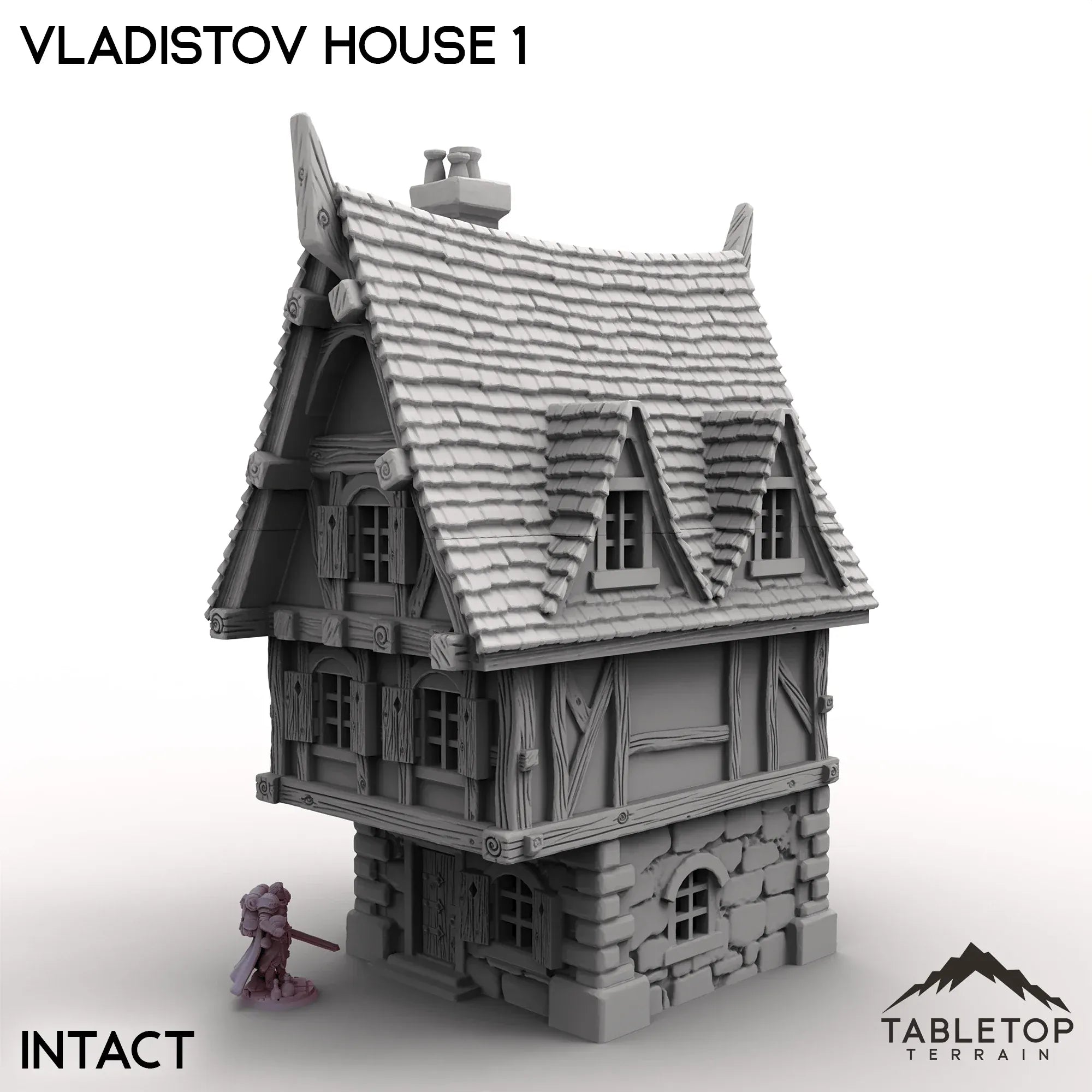 Vladistov House 1