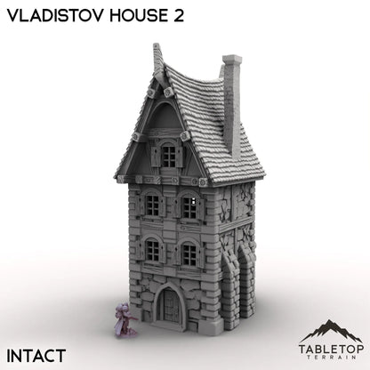 Vladistov House 2