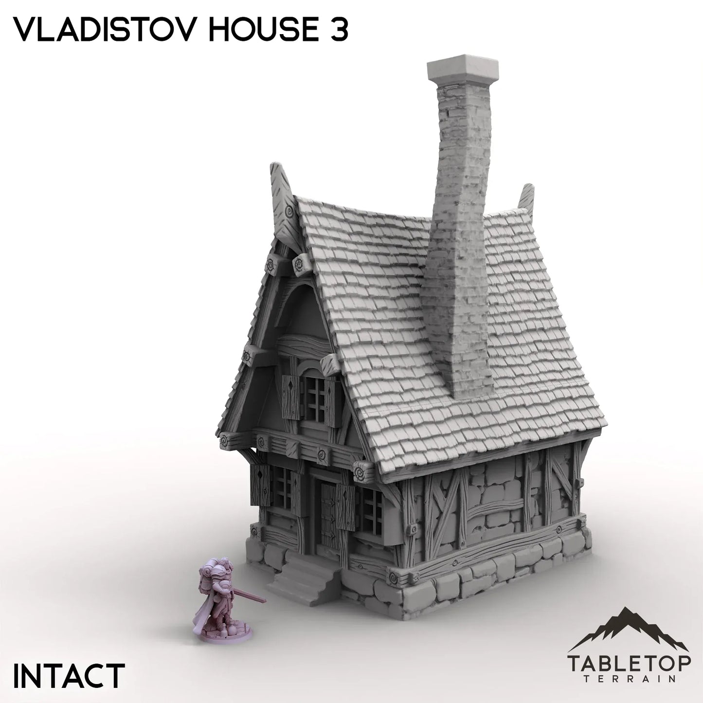 Vladistov House 3