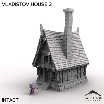 Vladistov House 3