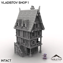 Vladistov Shop 1