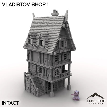 Vladistov Shop 1