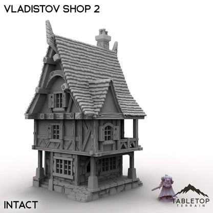 Vladistov Shop 2