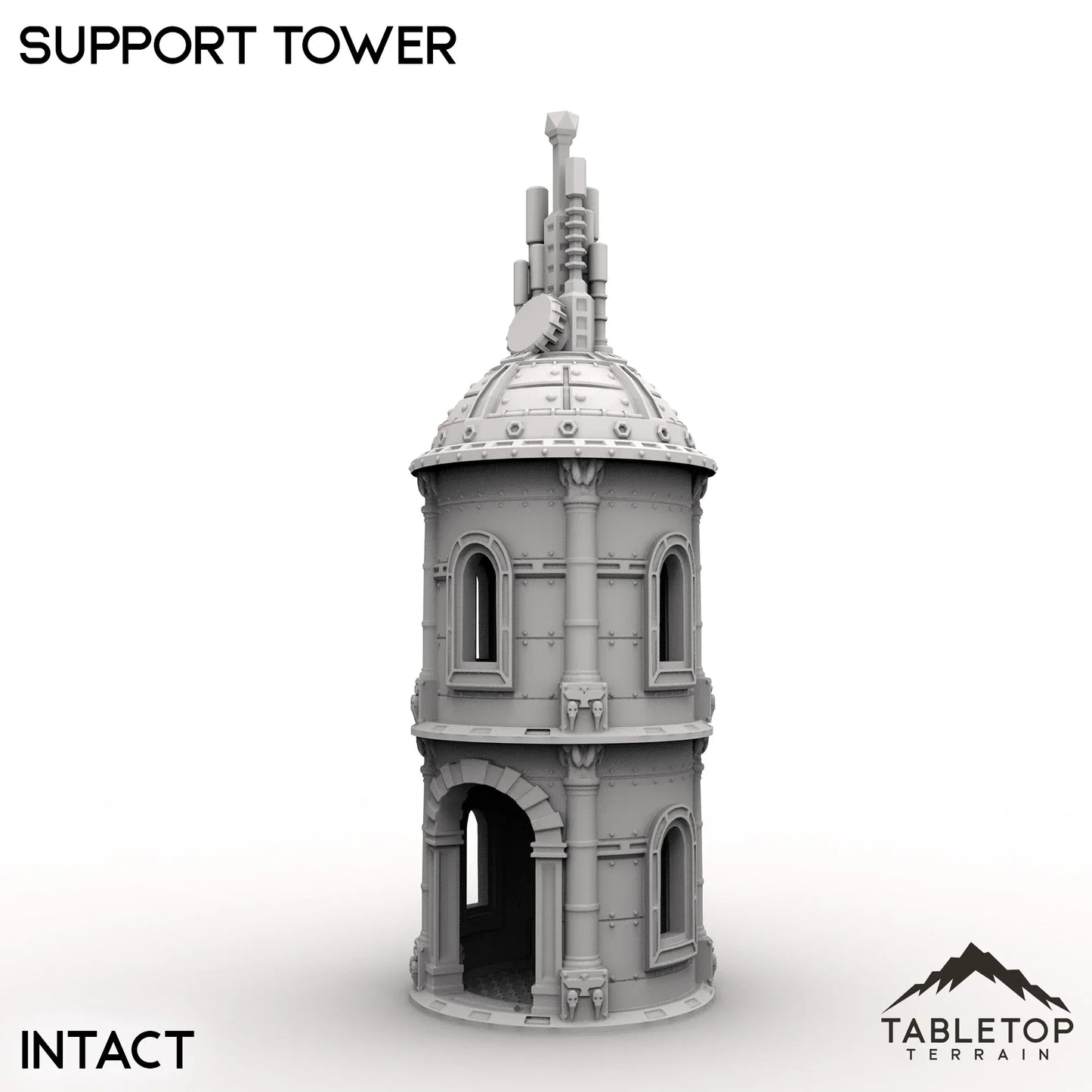 Support Tower
