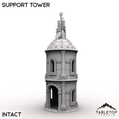 Support Tower