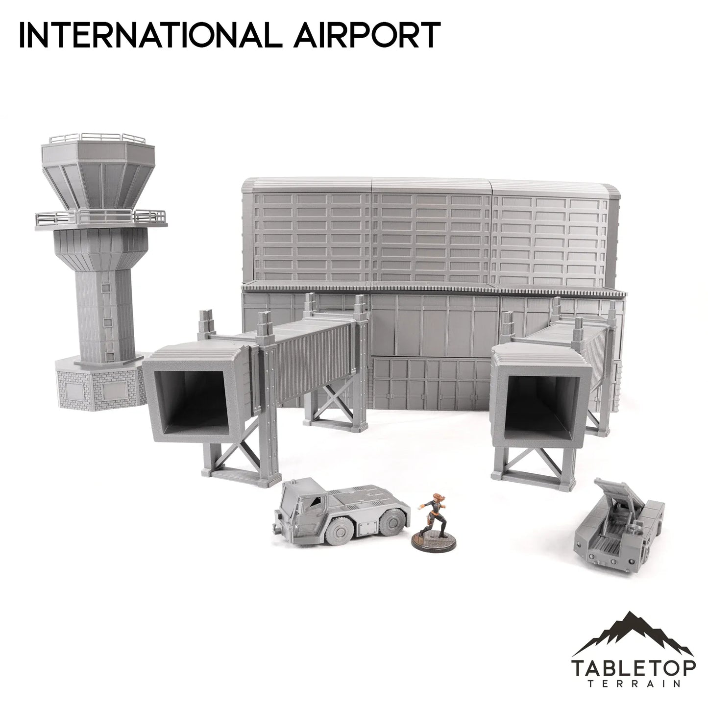 International Airport