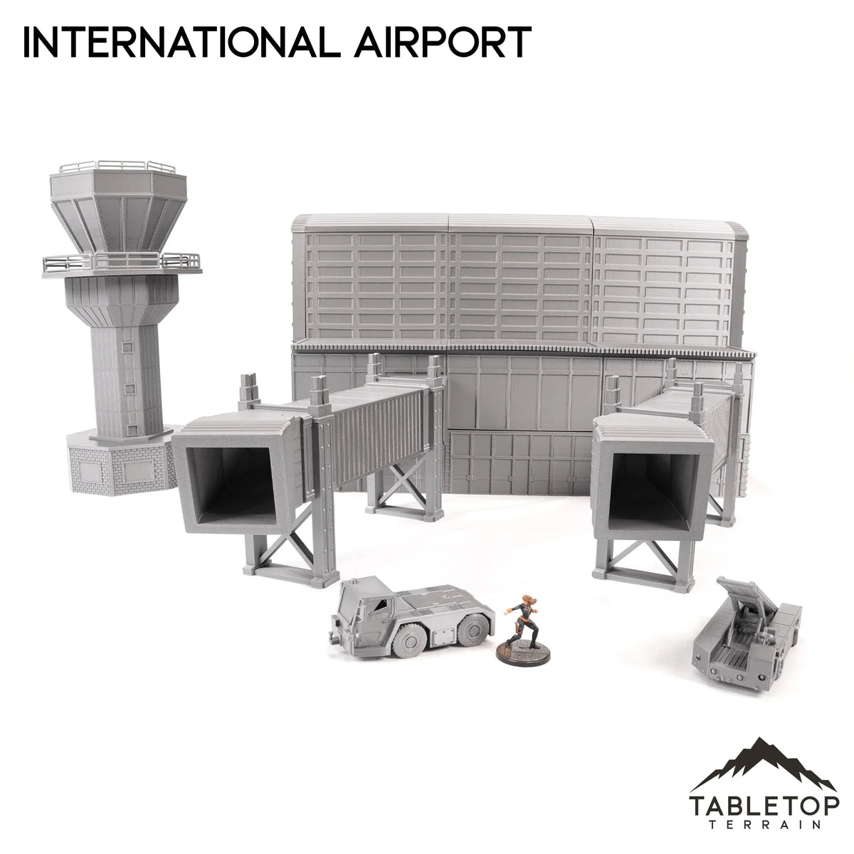 International Airport