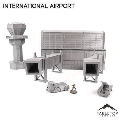 International Airport