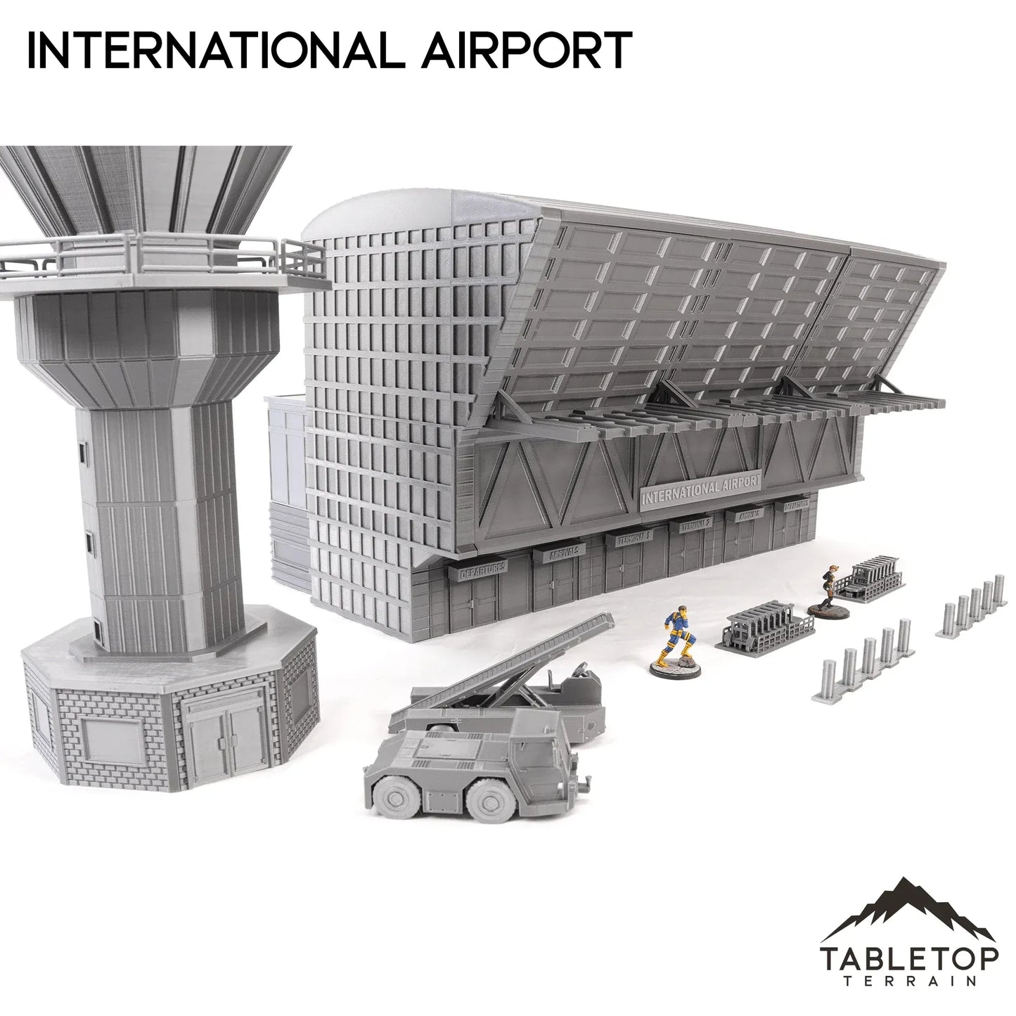 International Airport