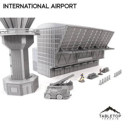 International Airport