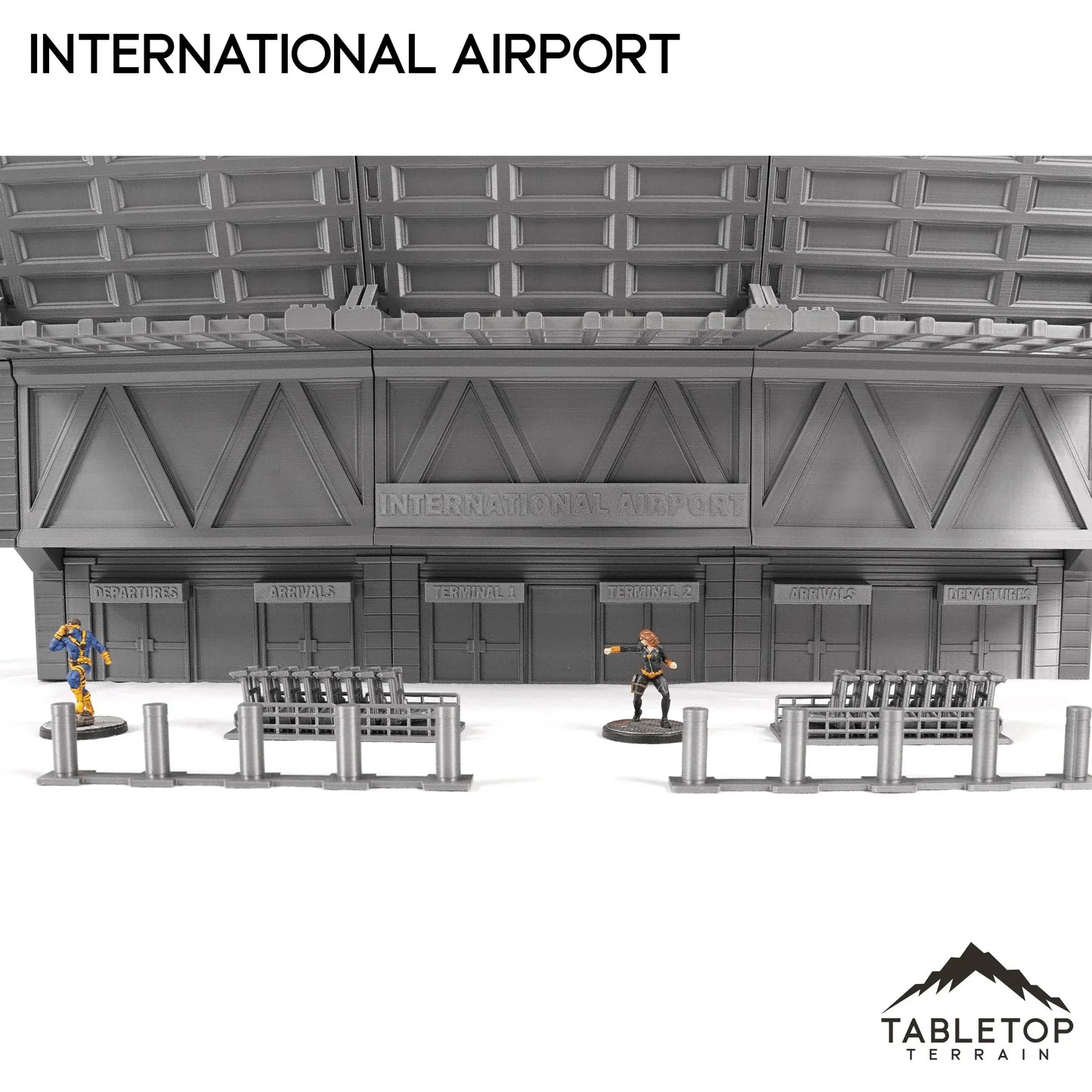 International Airport