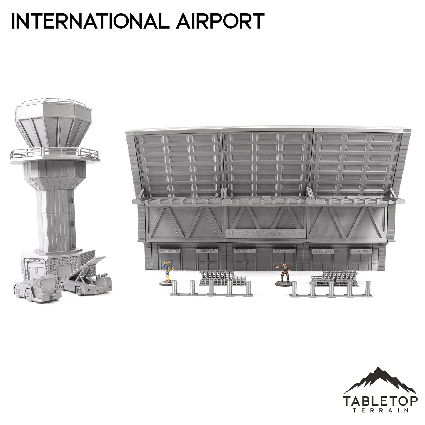 International Airport