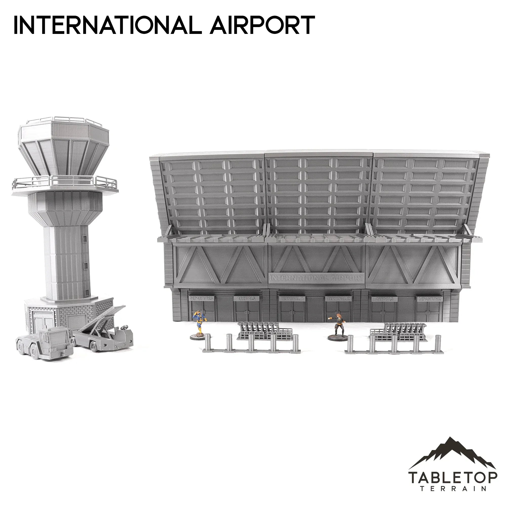 International Airport