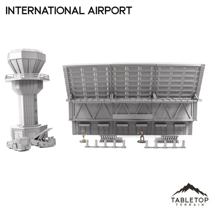 International Airport