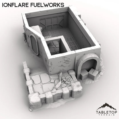 Ionflare Fuelworks