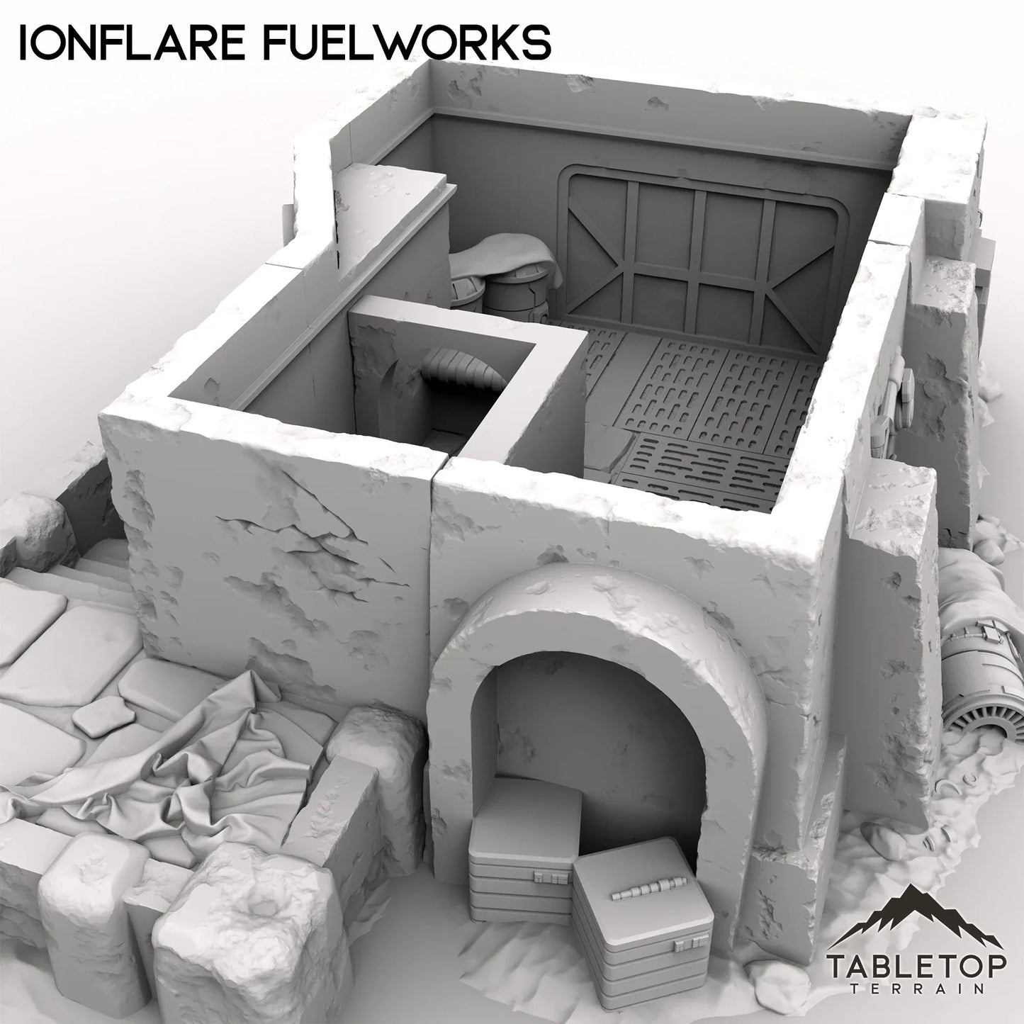 Ionflare Fuelworks