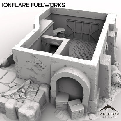 Ionflare Fuelworks