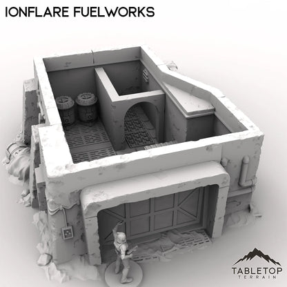 Ionflare Fuelworks