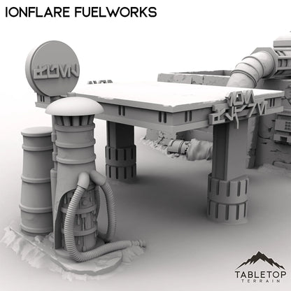 Ionflare Fuelworks