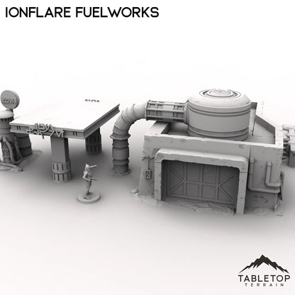 Ionflare Fuelworks