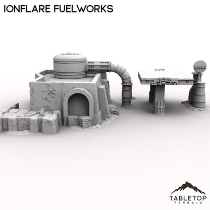 Ionflare Fuelworks