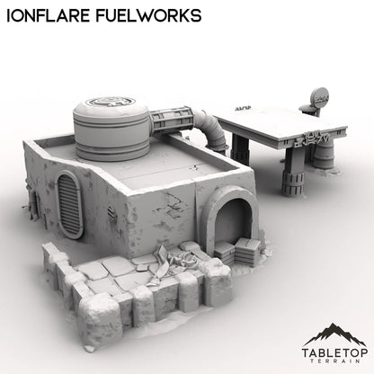 Ionflare Fuelworks
