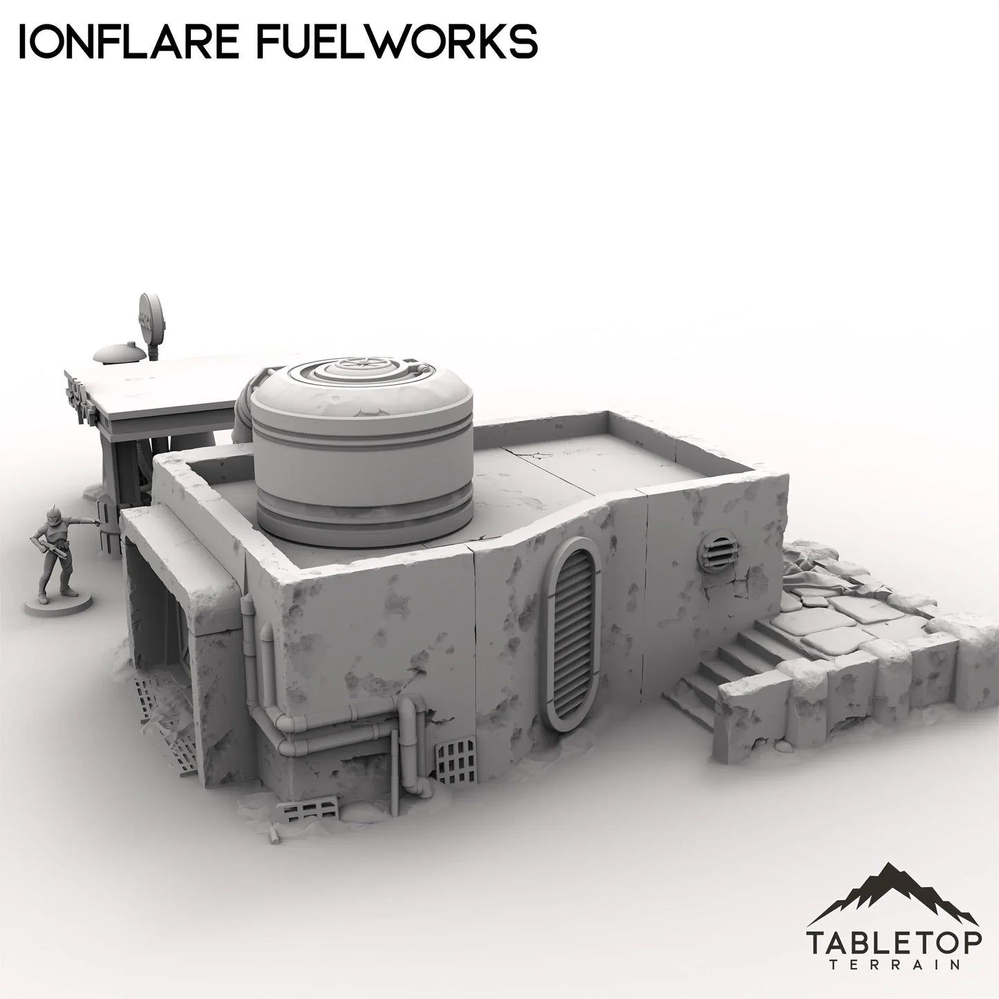 Ionflare Fuelworks
