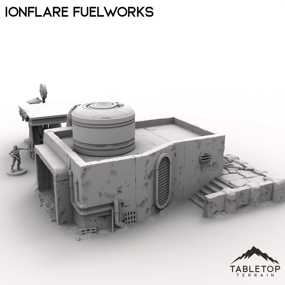 Ionflare Fuelworks