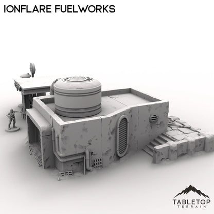 Ionflare Fuelworks