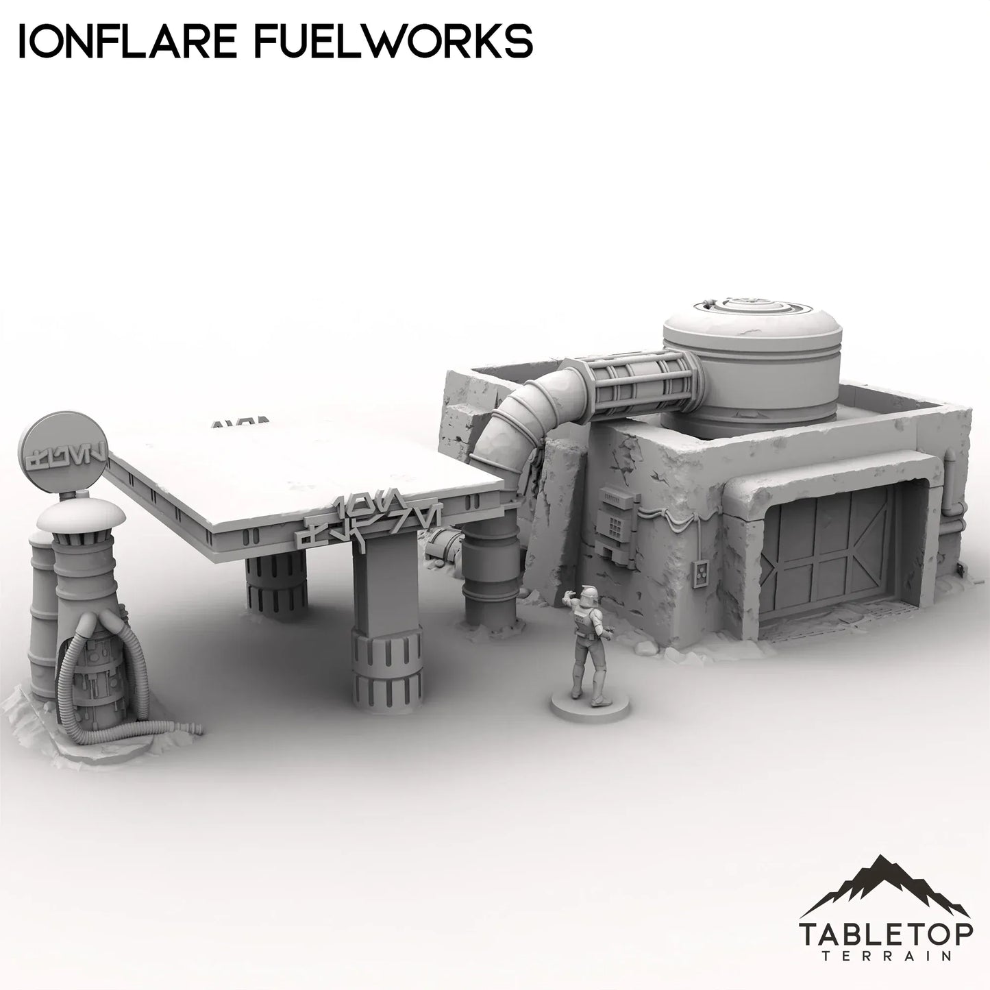 Ionflare Fuelworks