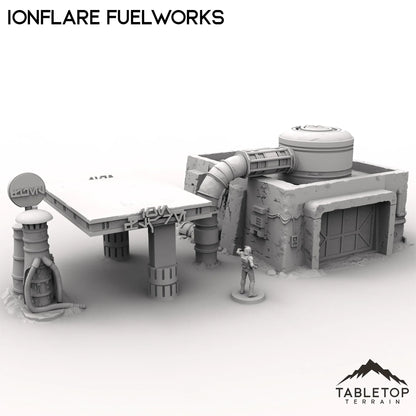 Ionflare Fuelworks