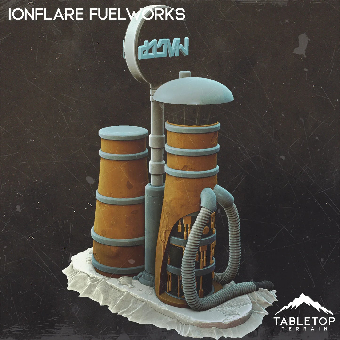 Ionflare Fuelworks