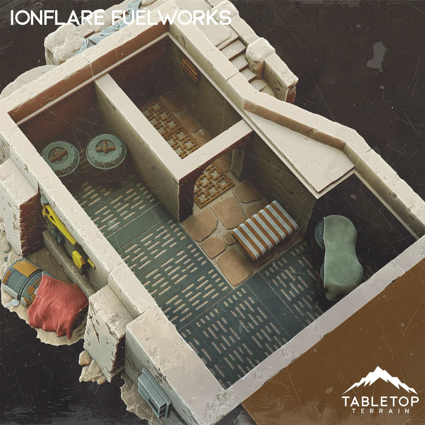Ionflare Fuelworks