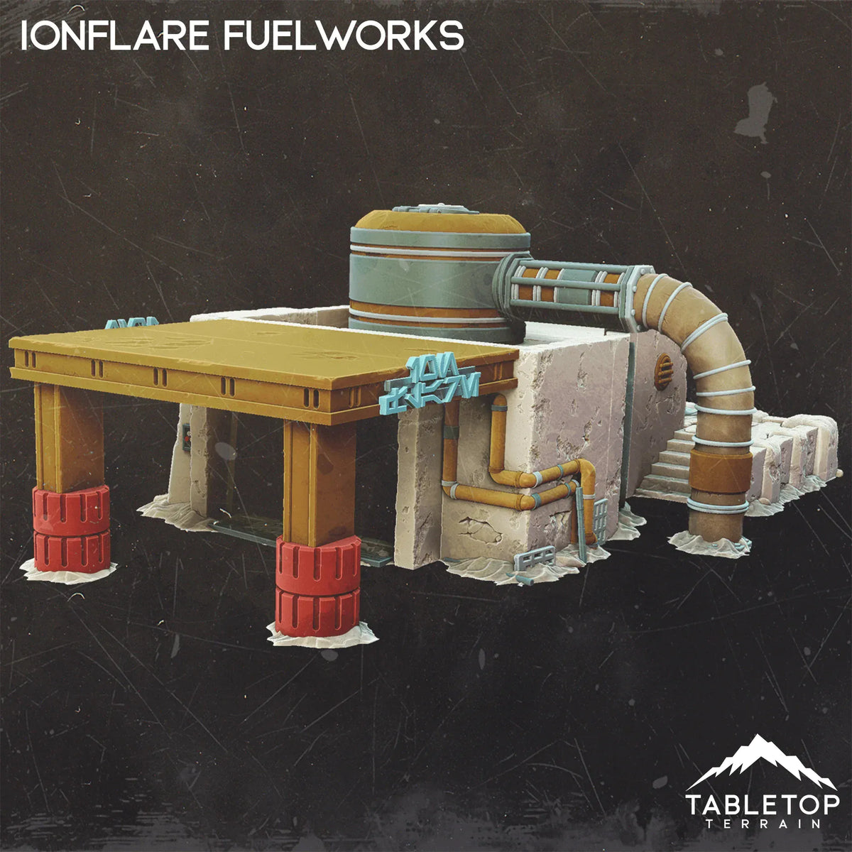 Ionflare Fuelworks