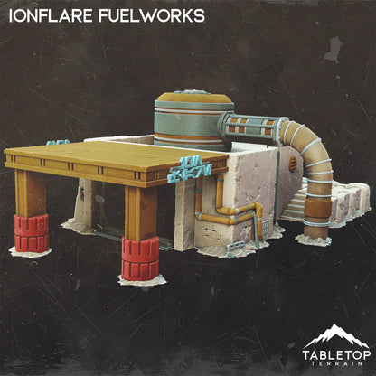 Ionflare Fuelworks